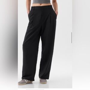 Gap high Rise  Run Around Performance Pants